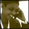 Woman on the phone